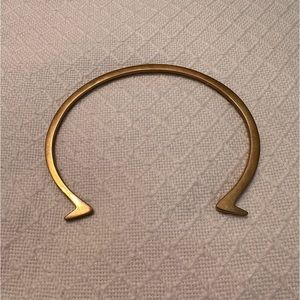 Noonday Gold Choker